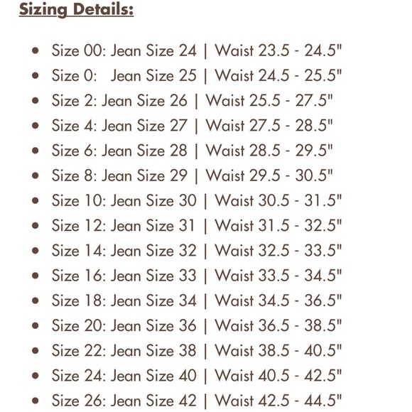 New Ranch Dressn Fallon Taylor Orange Serape Super Flares Flare Denim Jeans 00 - Picture 12 of 12